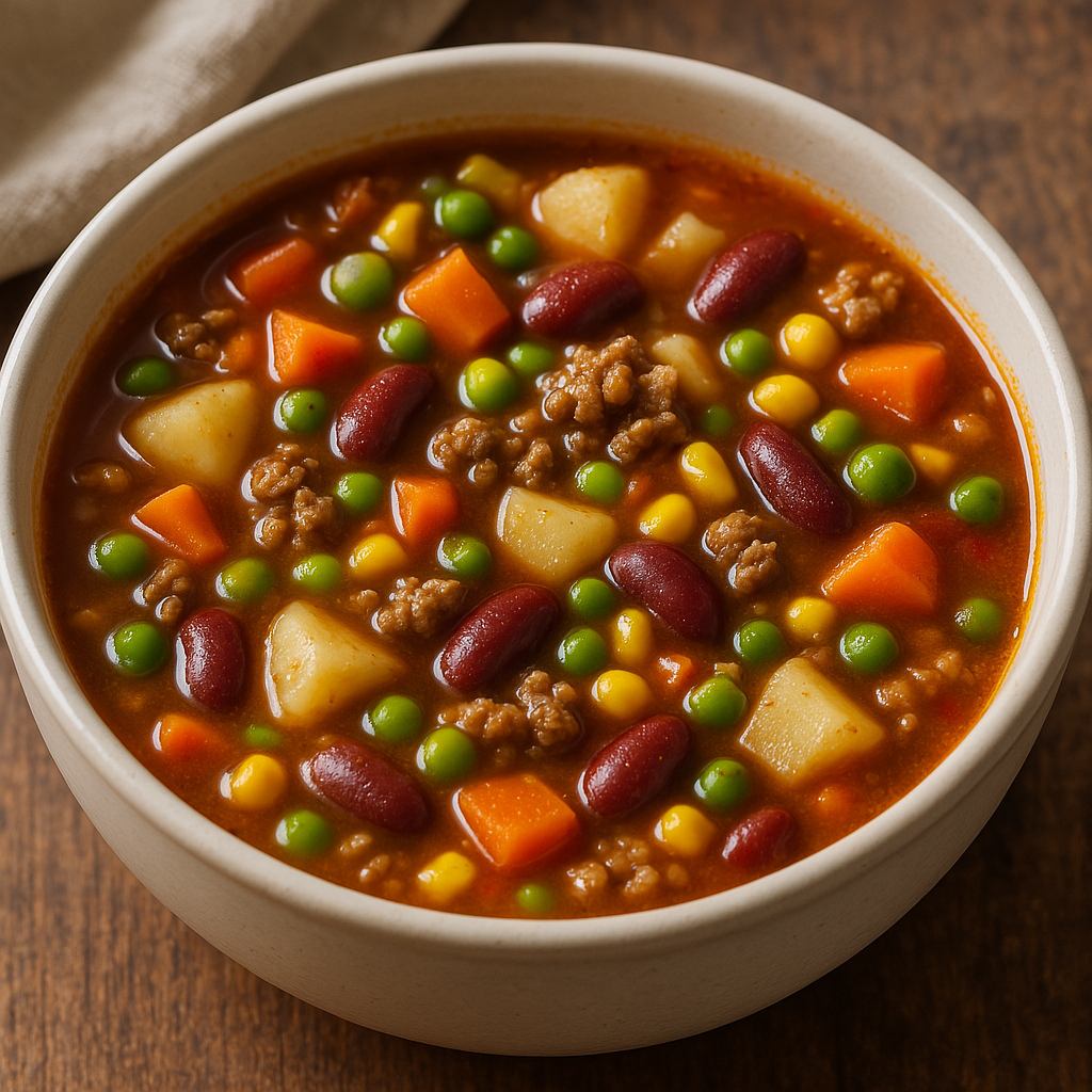 busy day soup recipe​